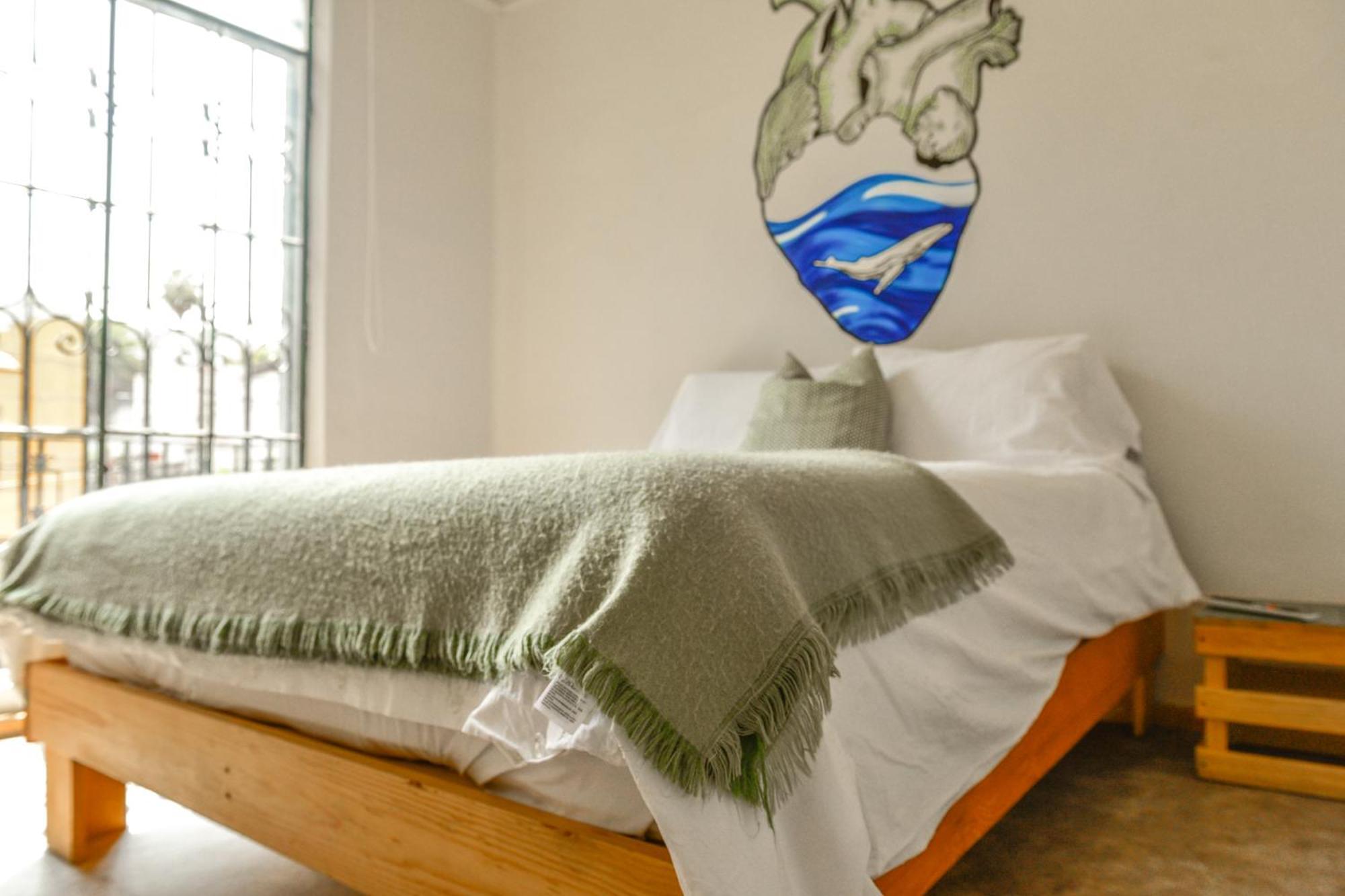 Hotel Casa Melgar Meksyk Zewnętrze zdjęcie