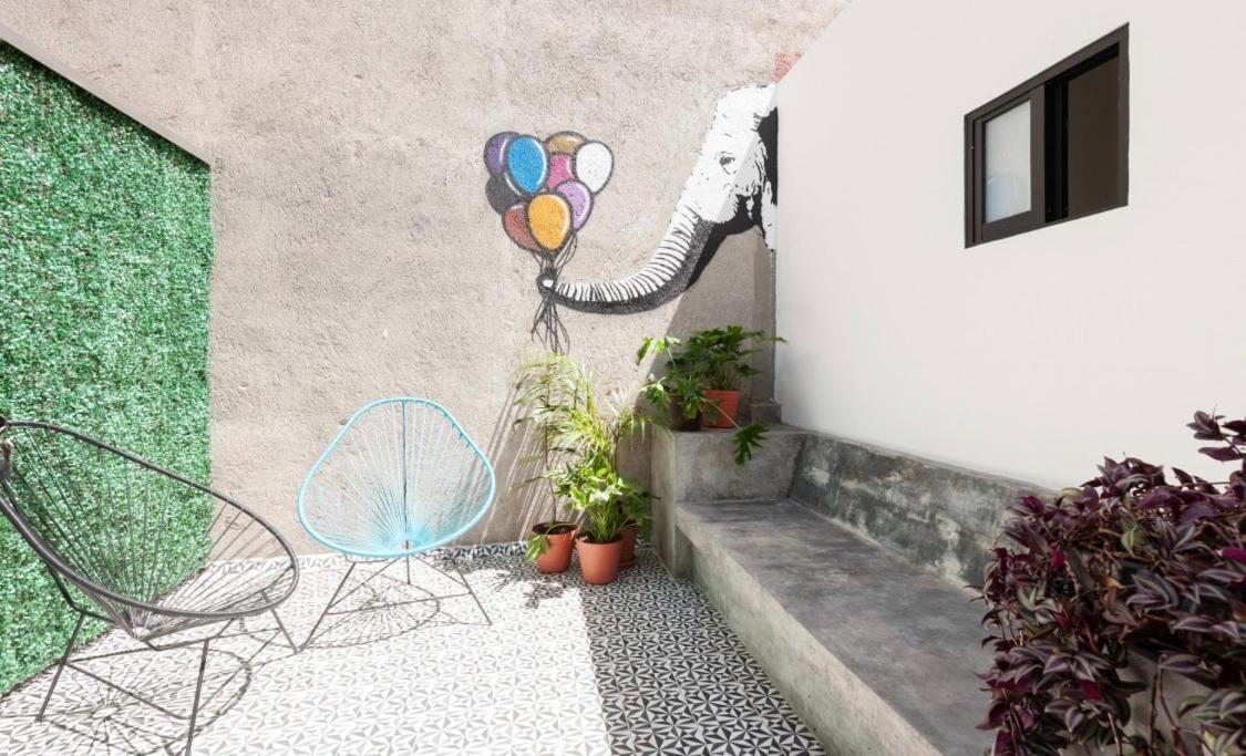 Hotel Casa Melgar Meksyk Pokój zdjęcie