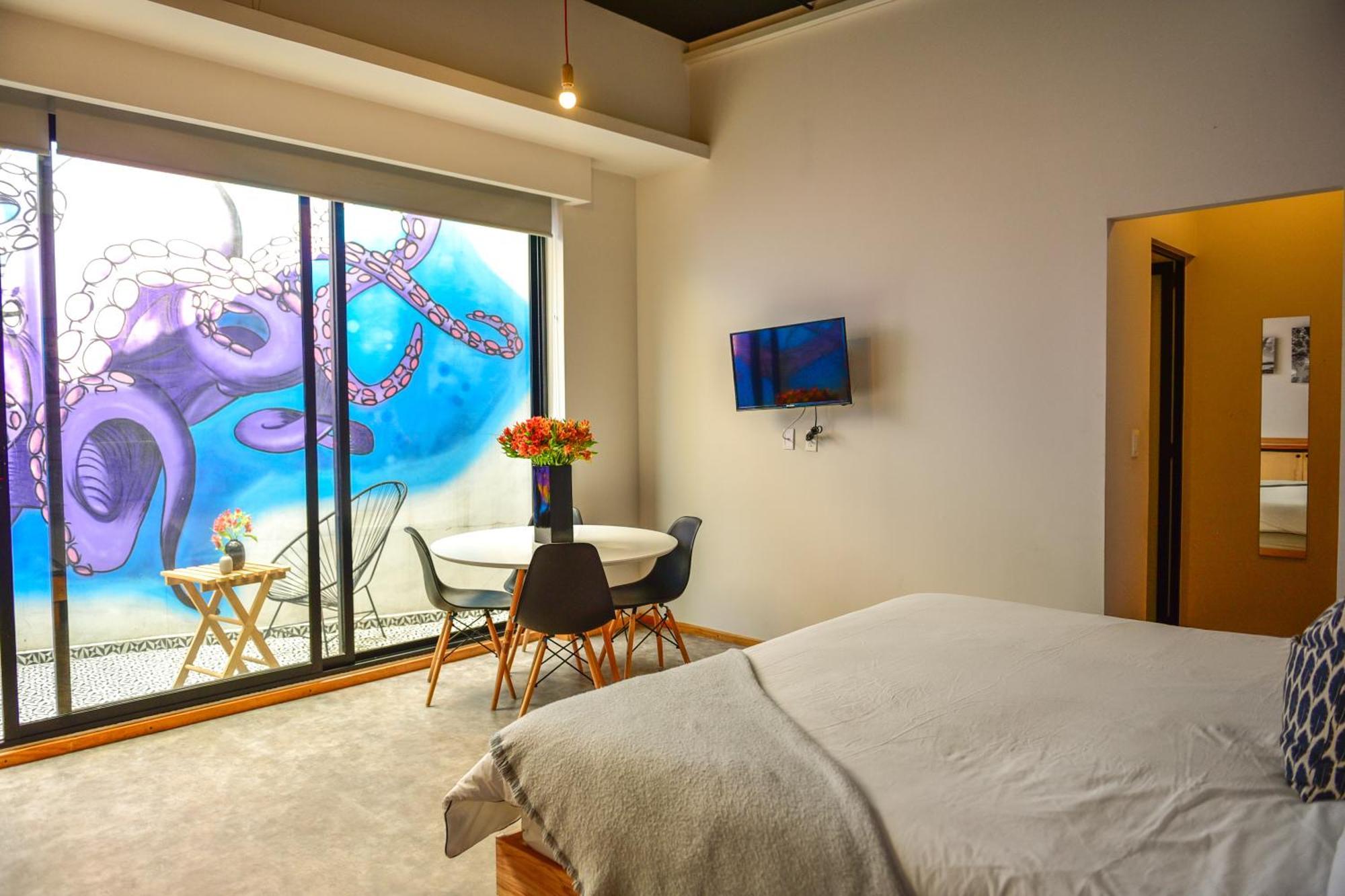 Hotel Casa Melgar Meksyk Zewnętrze zdjęcie