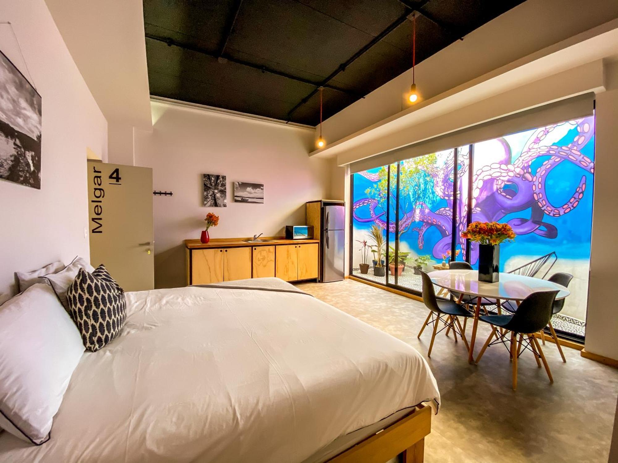 Hotel Casa Melgar Meksyk Zewnętrze zdjęcie
