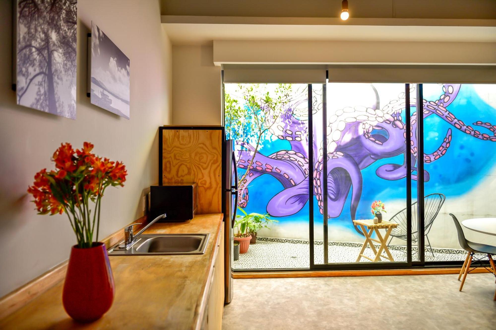 Hotel Casa Melgar Meksyk Zewnętrze zdjęcie