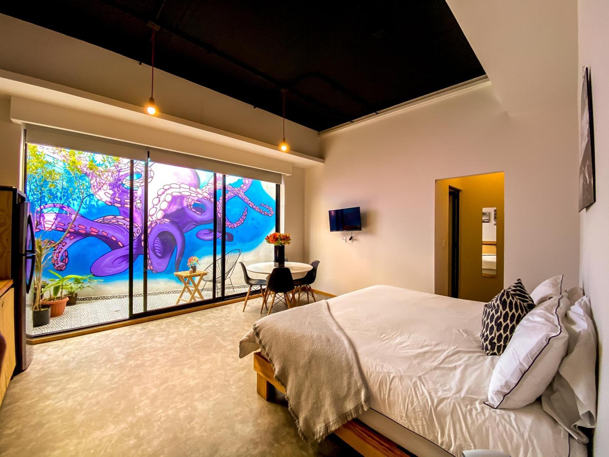 Hotel Casa Melgar Meksyk Zewnętrze zdjęcie
