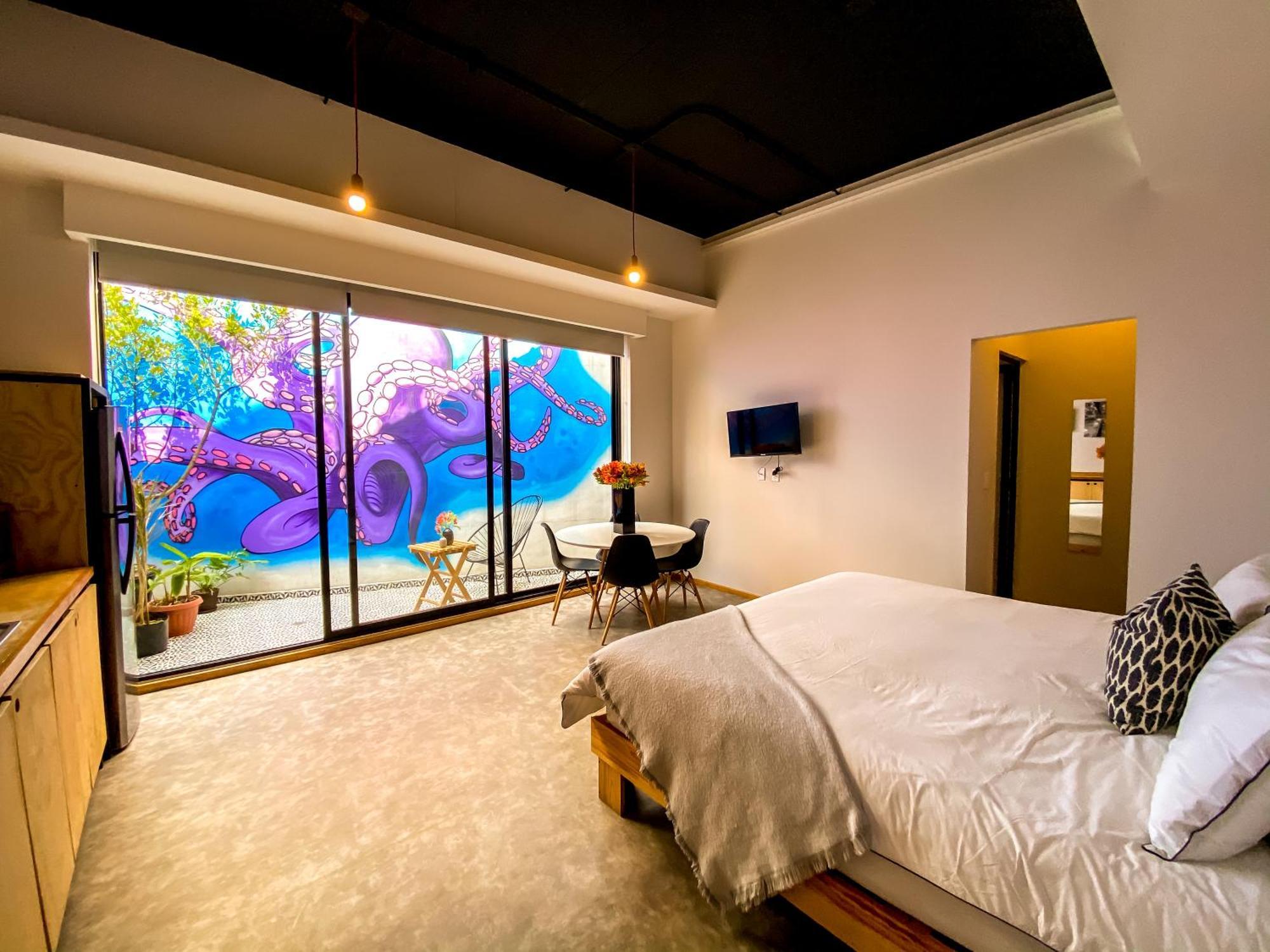 Hotel Casa Melgar Meksyk Zewnętrze zdjęcie