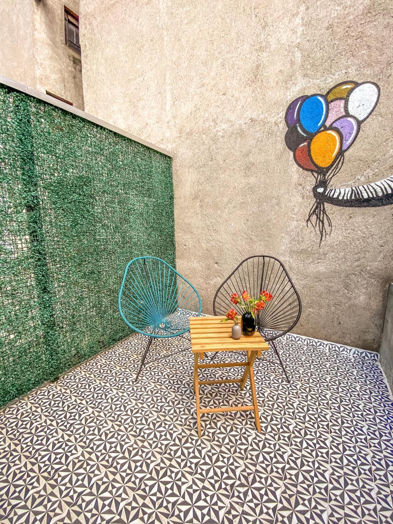 Hotel Casa Melgar Meksyk Zewnętrze zdjęcie