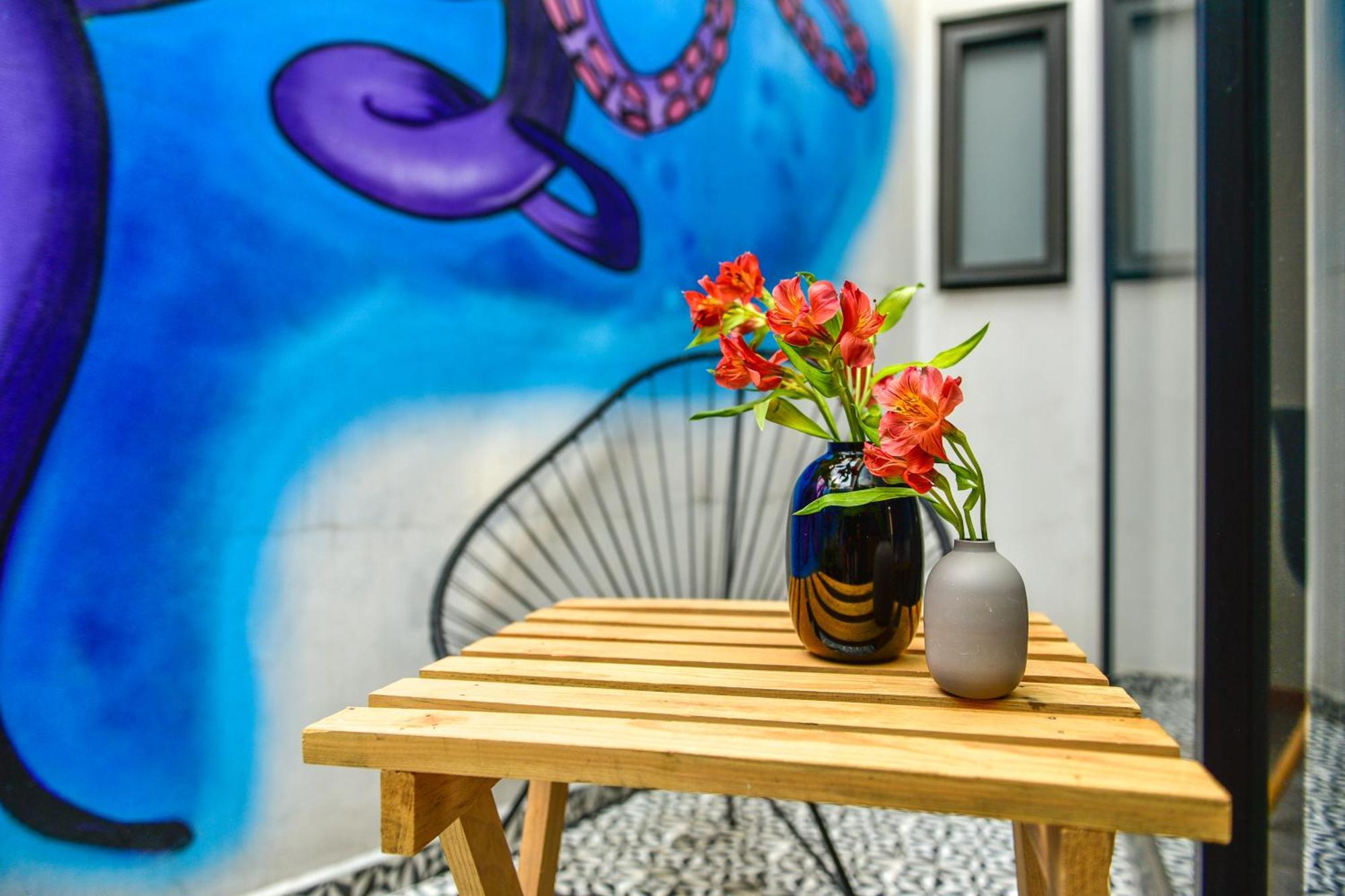 Hotel Casa Melgar Meksyk Zewnętrze zdjęcie